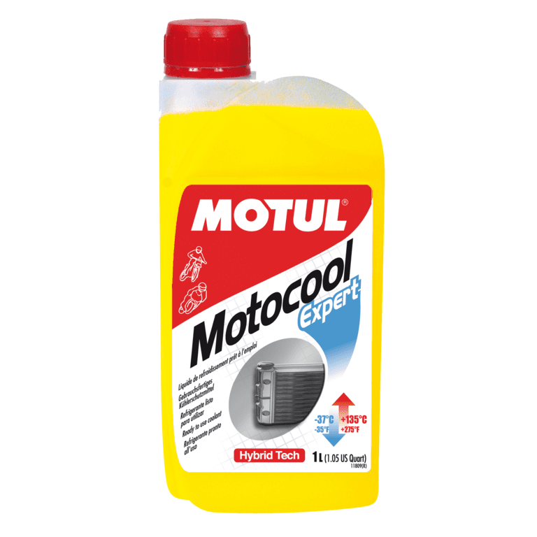 Motul Oil